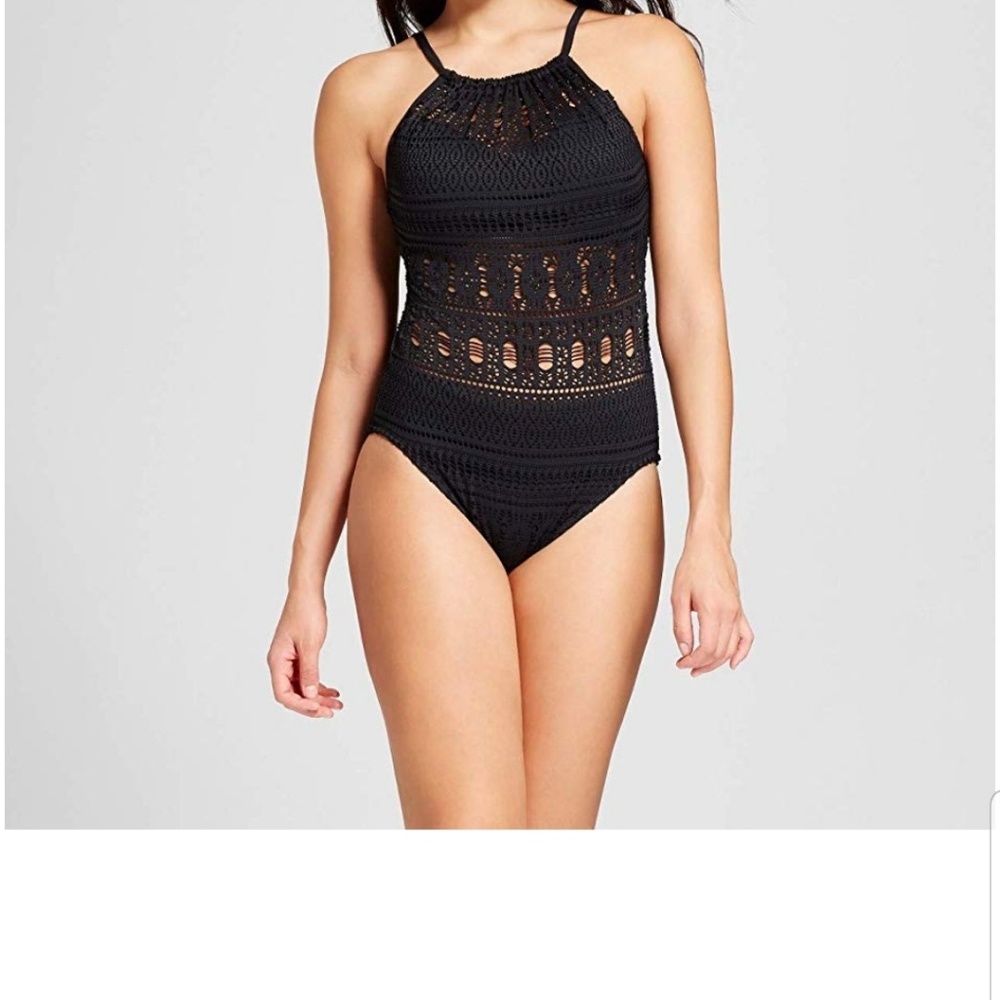 🌊 Aqua Green one-piece swimsuit
